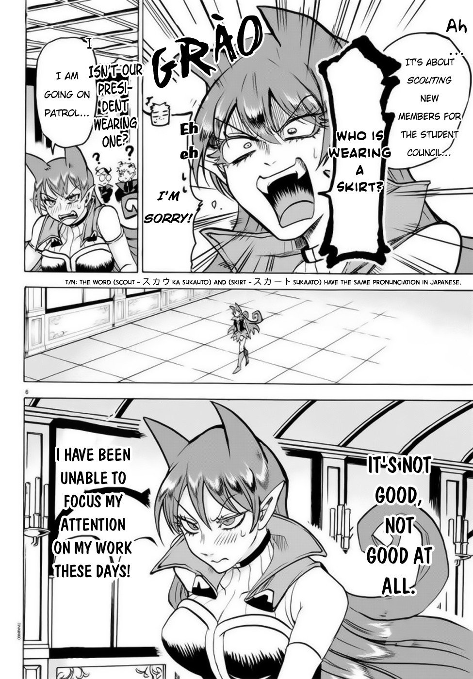 Welcome to Demon School! Iruma-kun, Chapter 46 image 07